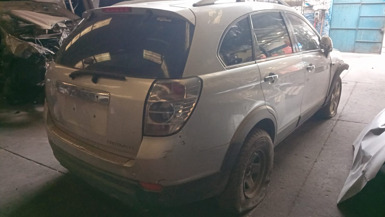  Chevrolet CAPTIVA 2011    EN DESARME